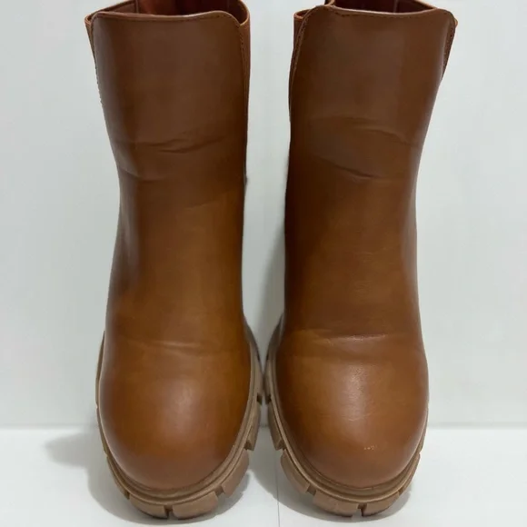 Women Shein Chelsea Ankle Boots - Picture 3 of 4